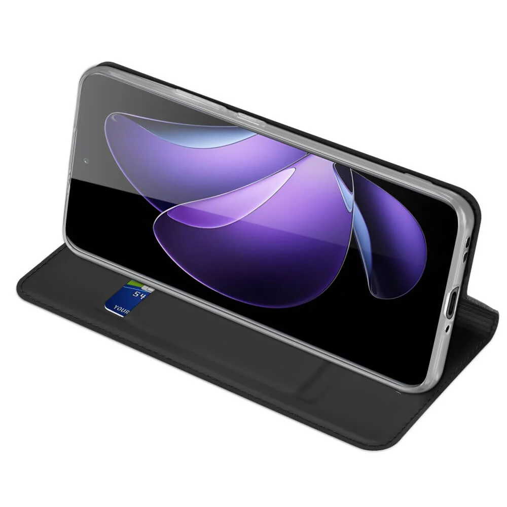 OPPO Reno13 Pro - Dux Ducis Skin Pro Flip Case - Image 6