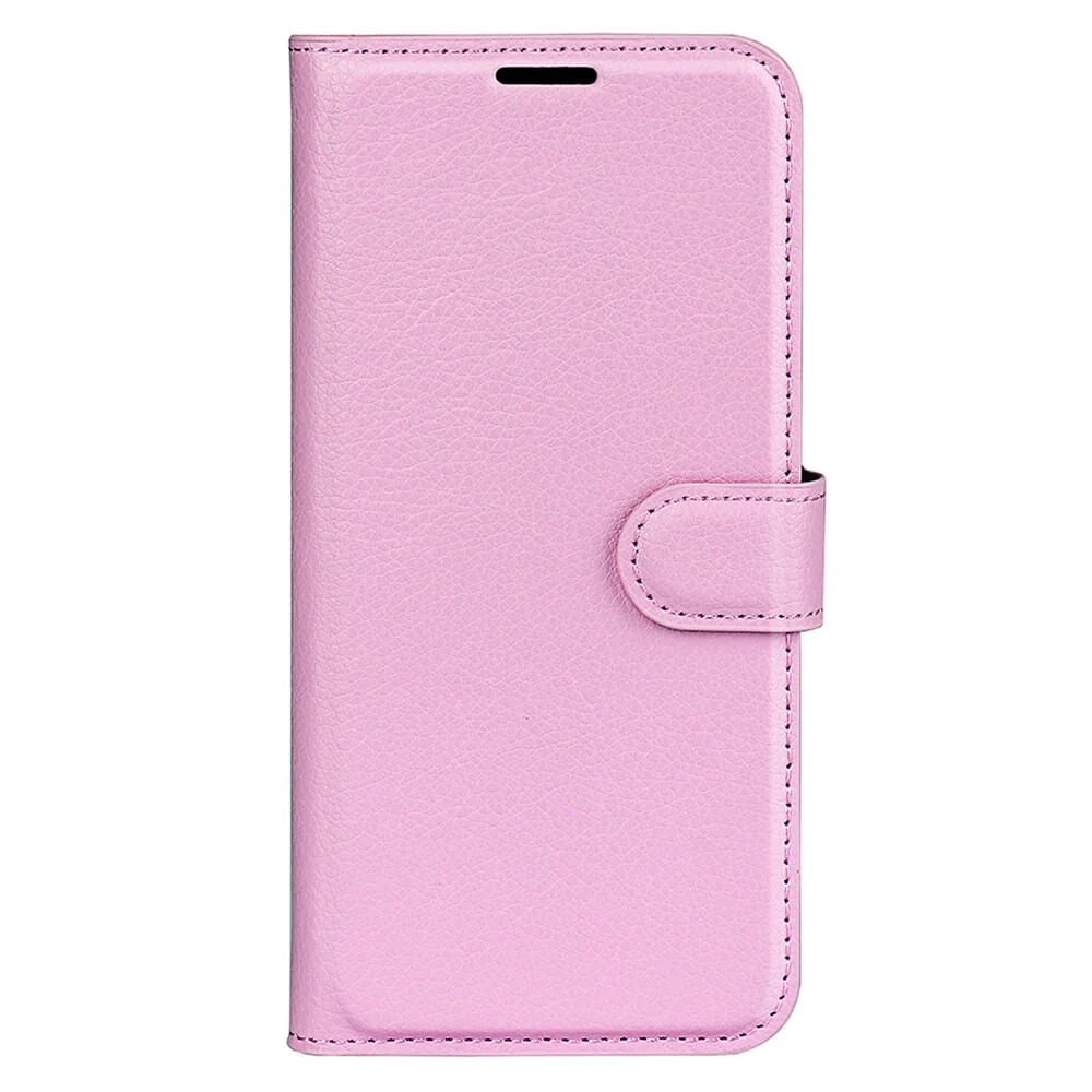 OPPO Reno13 Pro - Leder Etui Hülle - Image 18