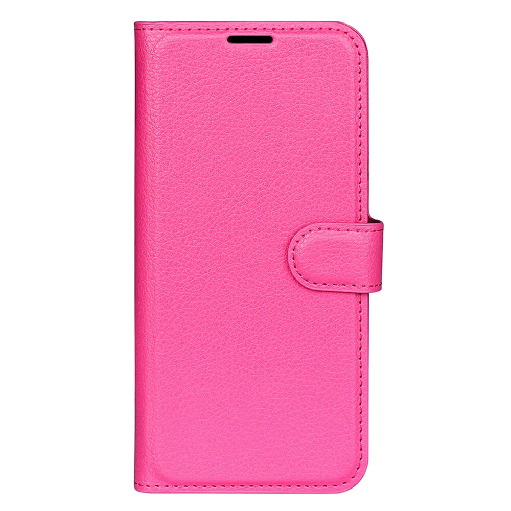 OPPO Reno13 Pro - Leder Etui Hülle - Image 42