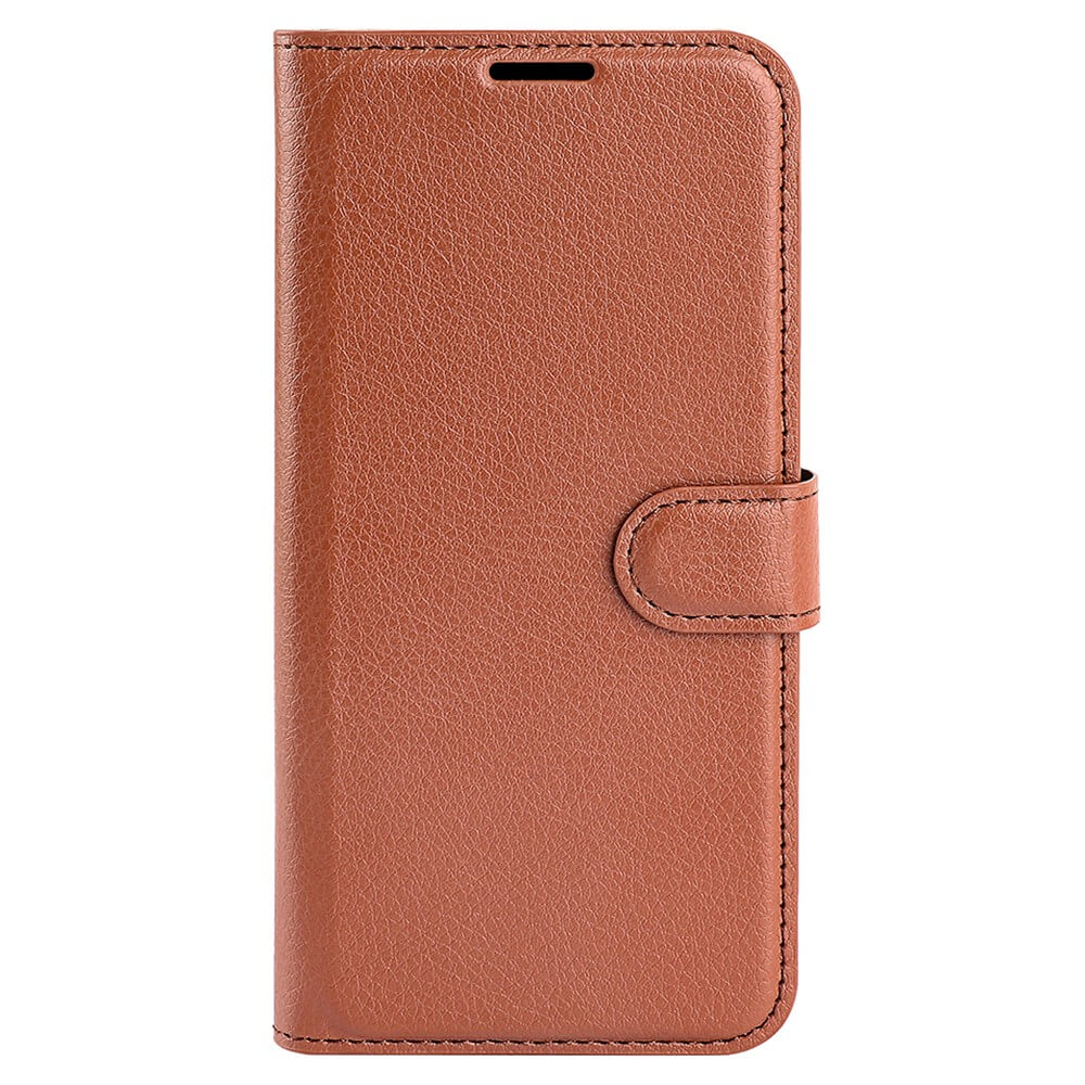 OPPO Reno13 Pro - Leder Etui Hülle - Image 54