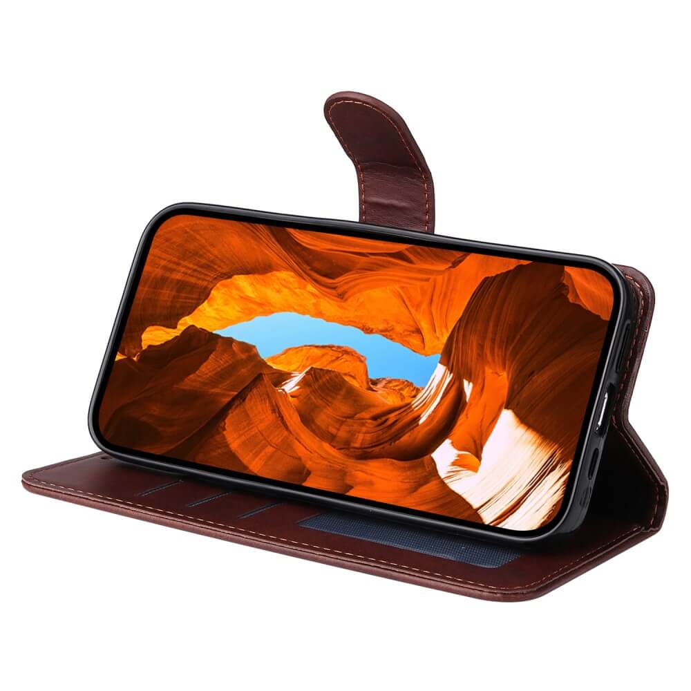 OPPO Reno13 Pro - Premium Handyhülle Etui - Image 33