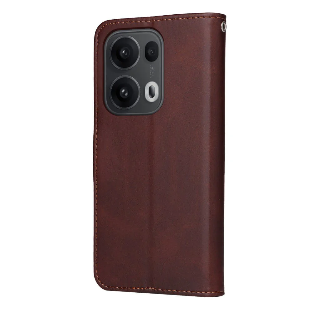 OPPO Reno13 Pro - Premium Handyhülle Etui - Image 35