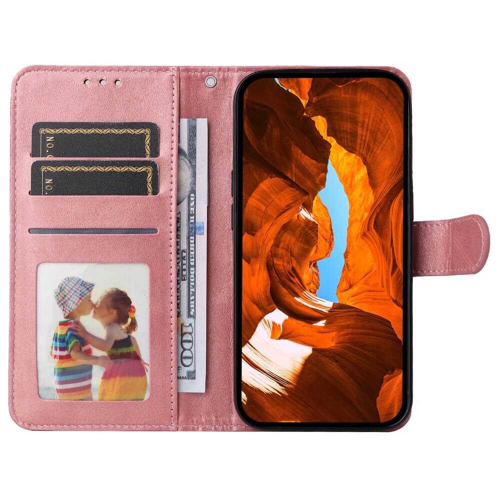OPPO Reno13 Pro - Premium Handyhülle Etui - Image 9
