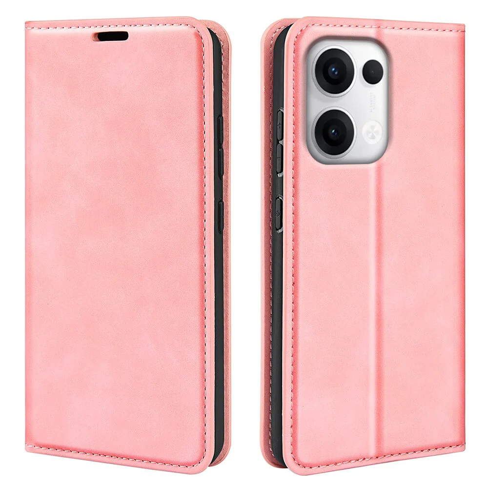 OPPO Reno13 - Stand Flip Case Hülle - Image 10
