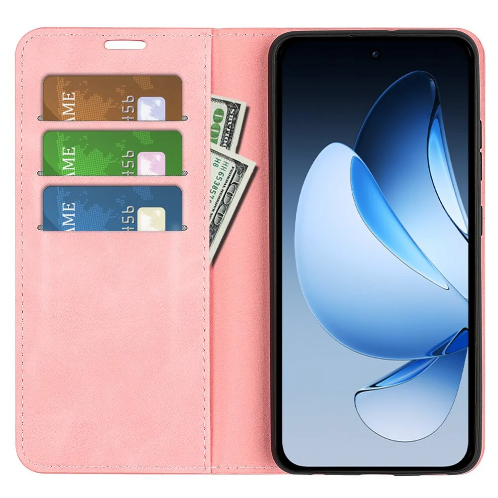 OPPO Reno13 - Stand Flip Case Hülle - Image 11