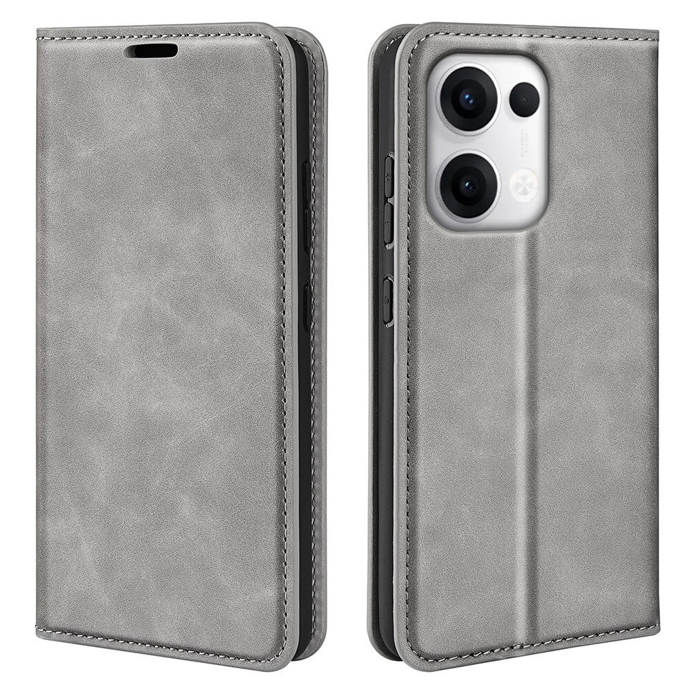 OPPO Reno13 - Stand Flip Case Hülle - Image 22