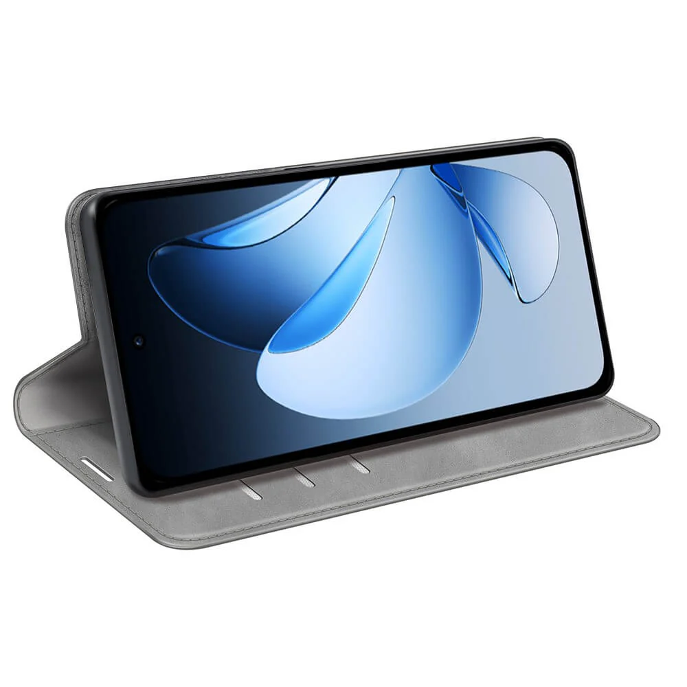 OPPO Reno13 - Stand Flip Case Hülle - Image 24
