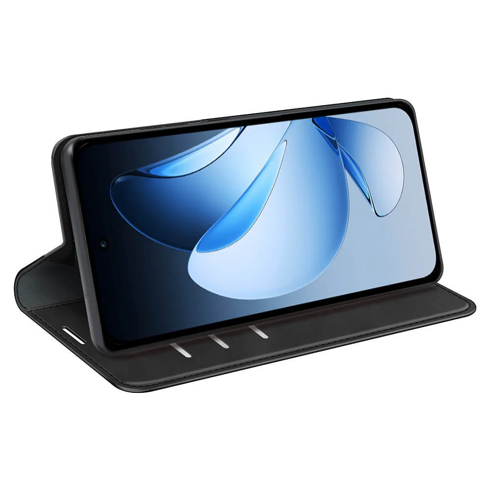 OPPO Reno13 - Stand Flip Case Hülle - Image 3