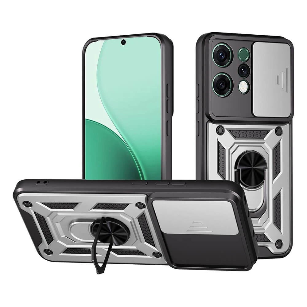 OPPO Reno14 - Armor Case mit Kickstand - Image 8