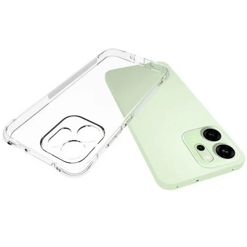 OPPO Reno14 - Drop Protection Silikon Case - Image 2