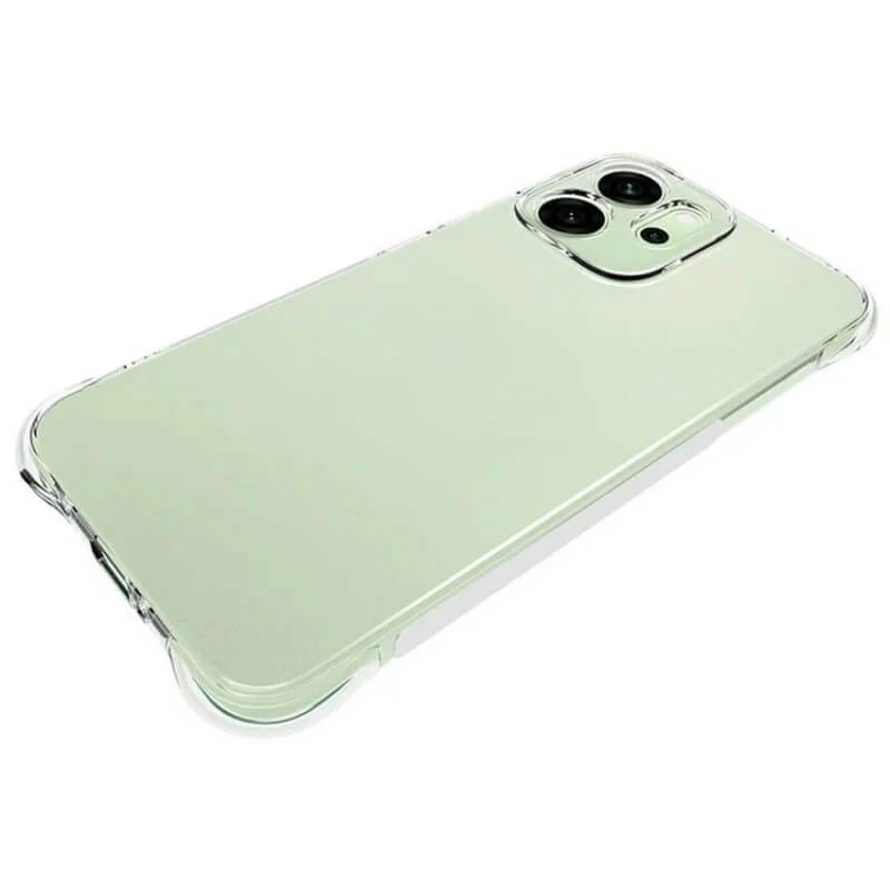 OPPO Reno14 - Drop Protection Silikon Case - Image 5