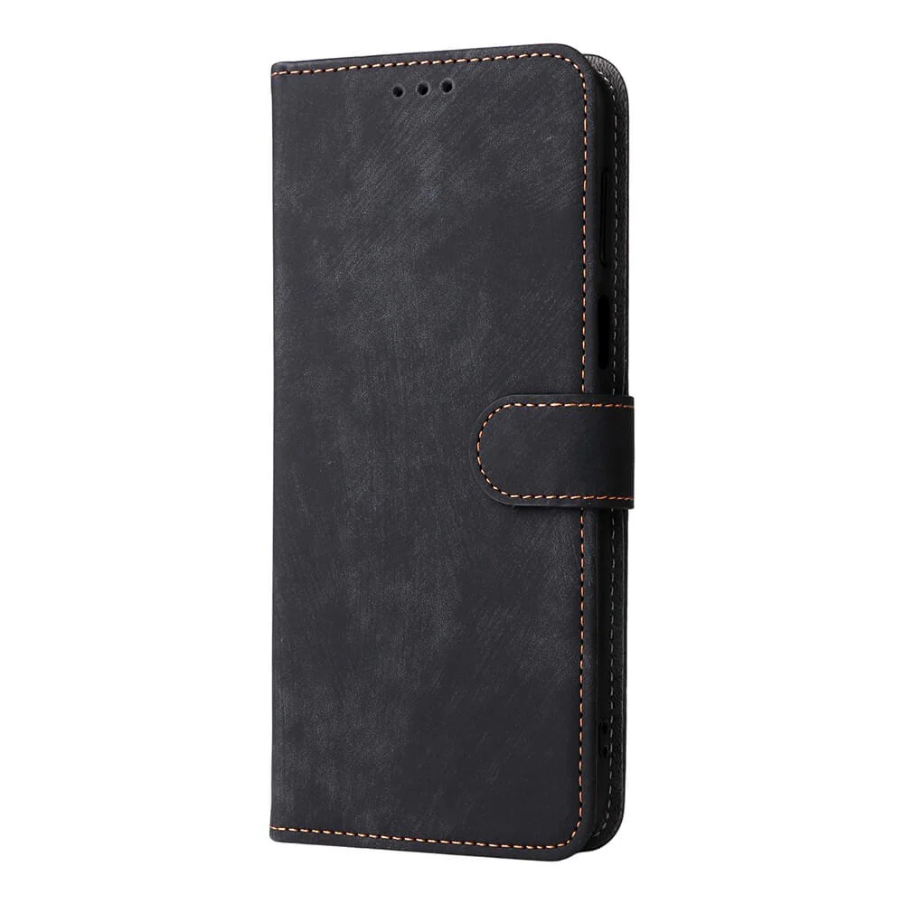OPPO Reno14 F - Ledertasche mit RFID Blocker - Image 5