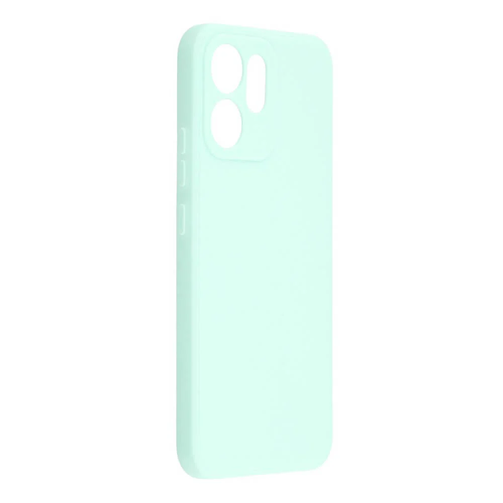 OPPO Reno14 F - Silikon Gummi Hülle in Unifarbe - Image 17