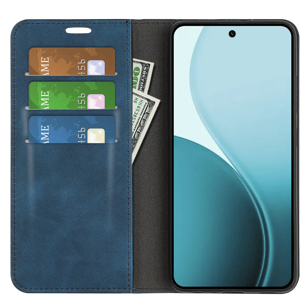 OPPO Reno14 F - Stand Flip Case Hülle - Image 10
