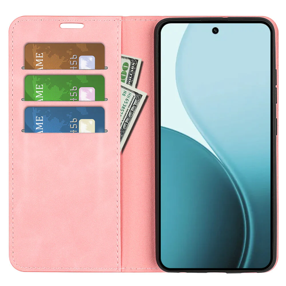 OPPO Reno14 F - Stand Flip Case Hülle - Image 14