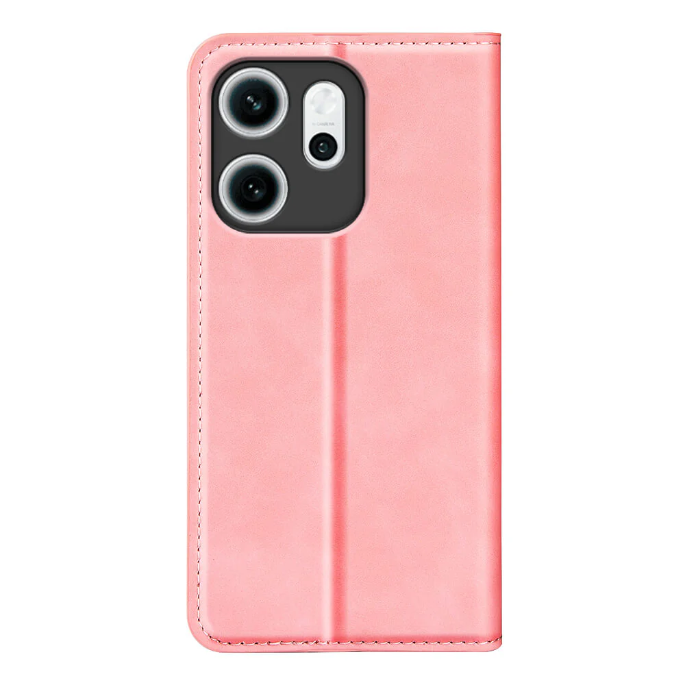 OPPO Reno14 F - Stand Flip Case Hülle - Image 15