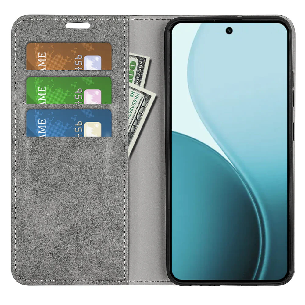 OPPO Reno14 F - Stand Flip Case Hülle - Image 18