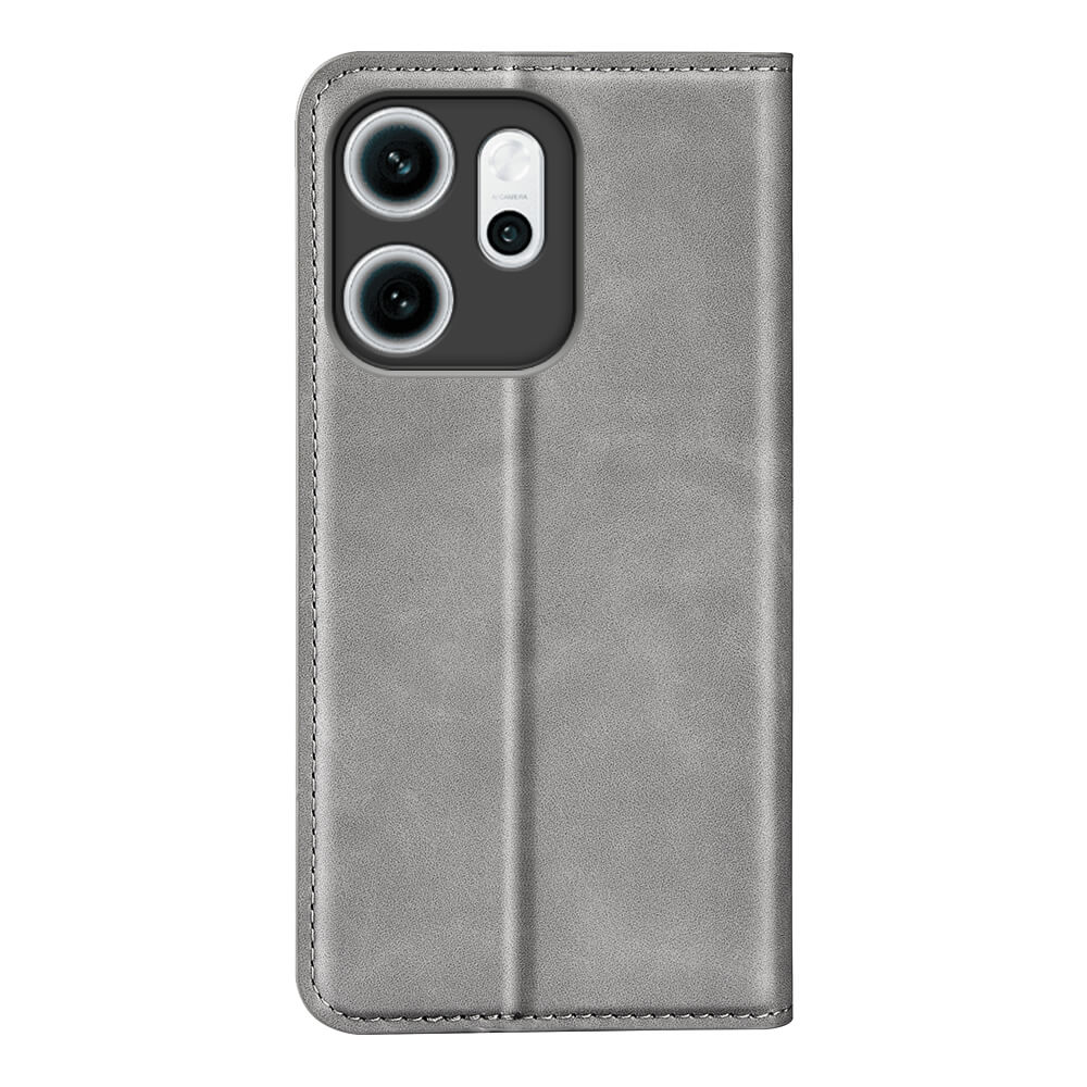 OPPO Reno14 F - Stand Flip Case Hülle - Image 19