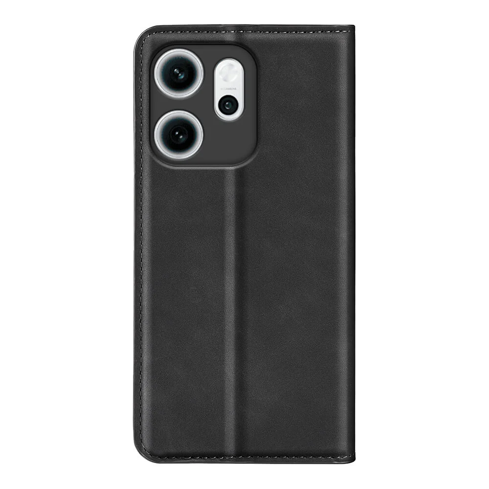 OPPO Reno14 F - Stand Flip Case Hülle - Image 3