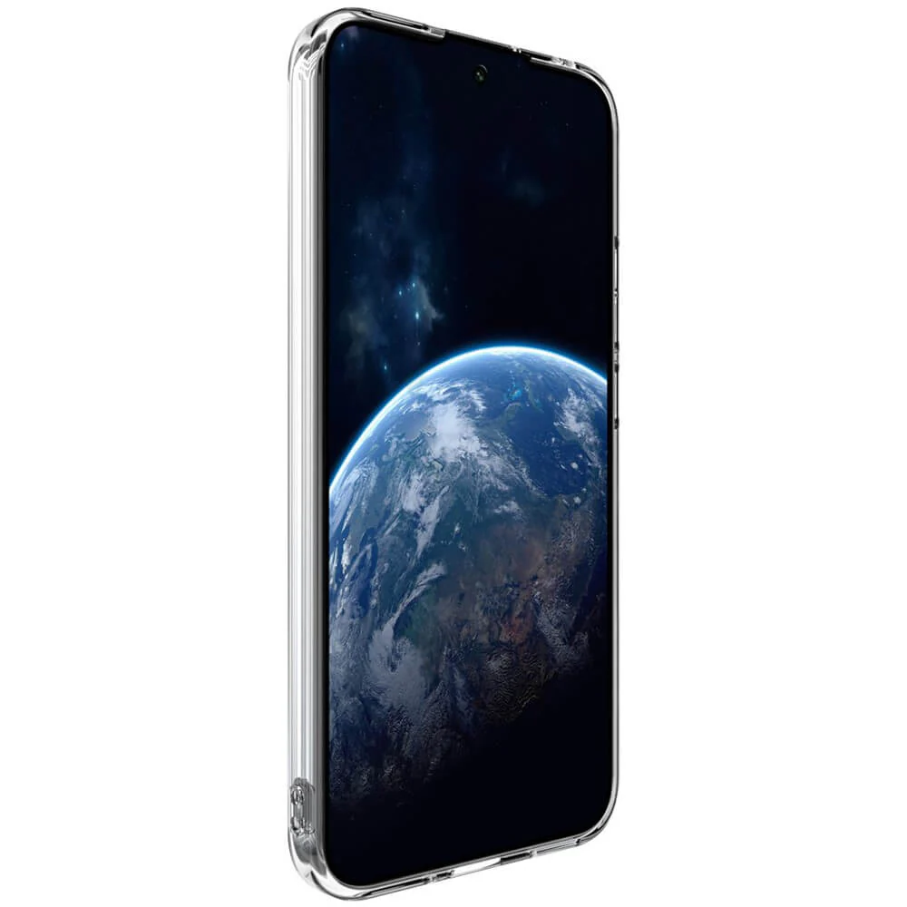 OPPO Reno14 - IMAK UX-5 Silikon Gummi HĂŒlle - Image 2