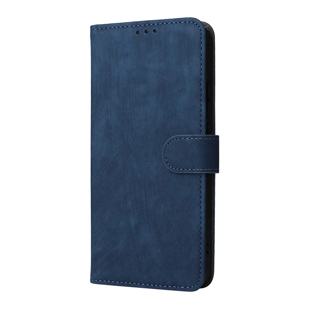 OPPO Reno14 - Ledertasche mit RFID Blocker - Image 23