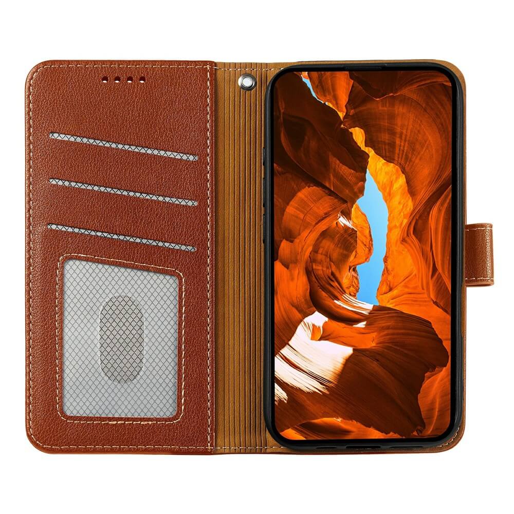 OPPO Reno14 - Premium Handyhülle Etui - Image 2
