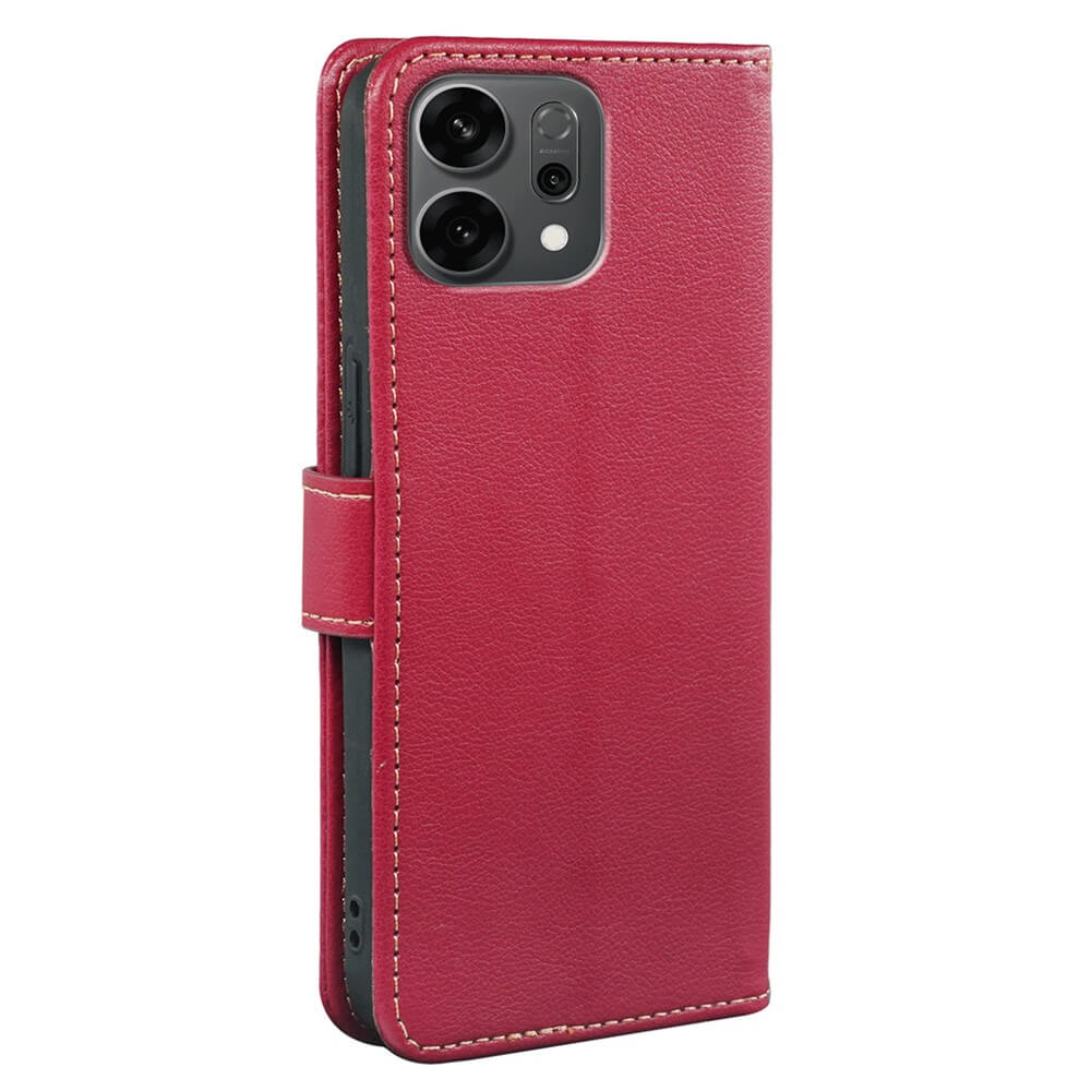 OPPO Reno14 - Premium Handyhülle Etui - Image 20