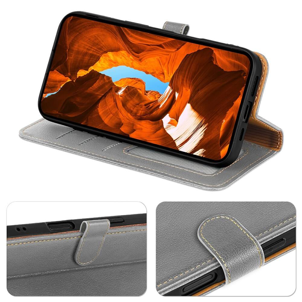 OPPO Reno14 - Premium Handyhülle Etui - Image 23