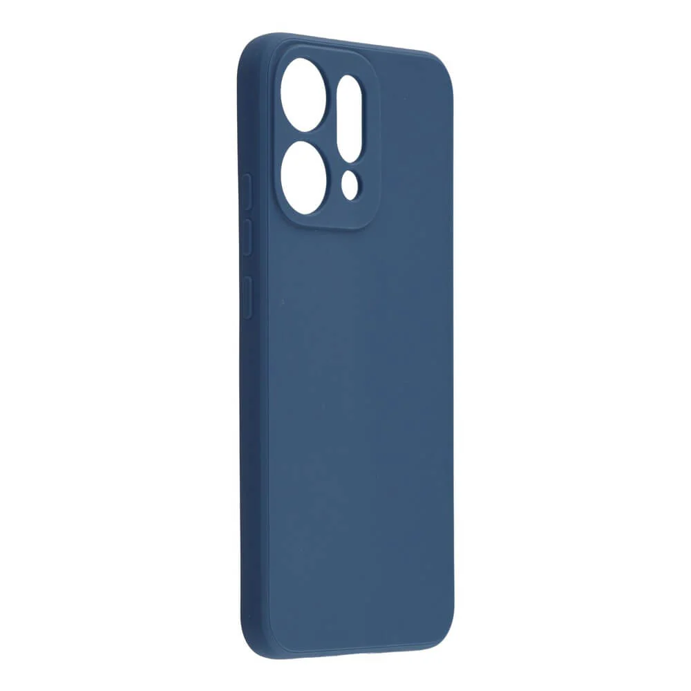 OPPO Reno14 - Silikon Gummi Hülle in Unifarbe - Image 12
