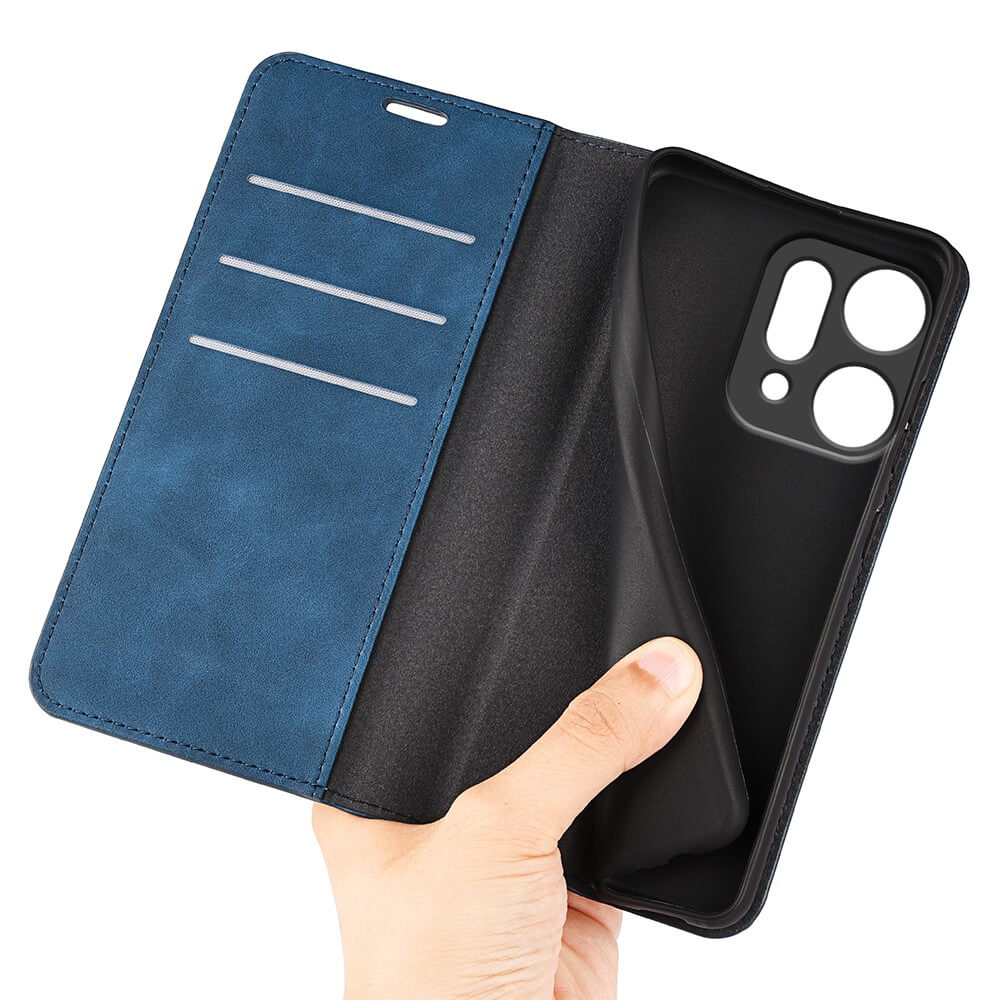 OPPO Reno14 - Stand Flip Case Hülle - Image 13