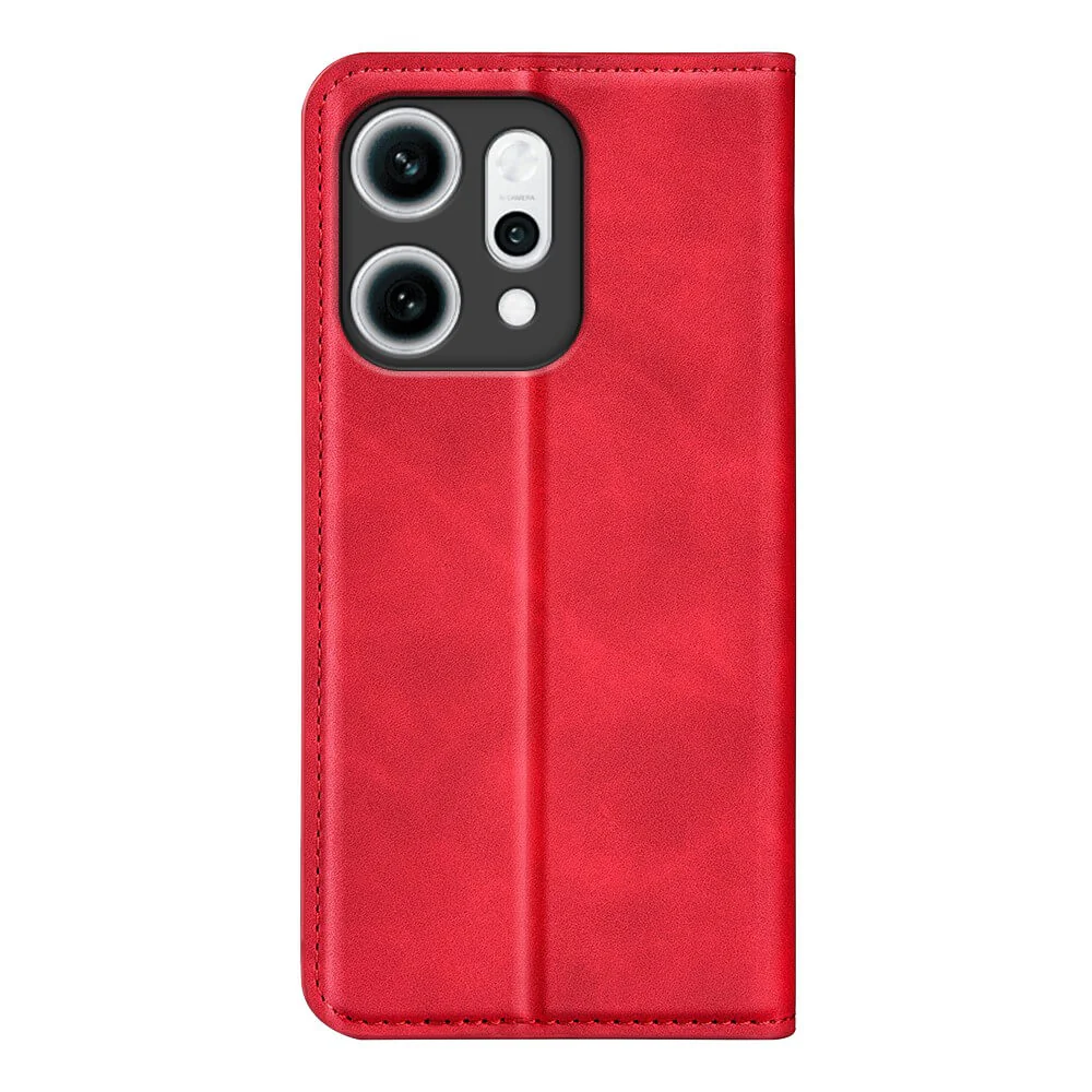 OPPO Reno14 - Stand Flip Case Hülle - Image 9