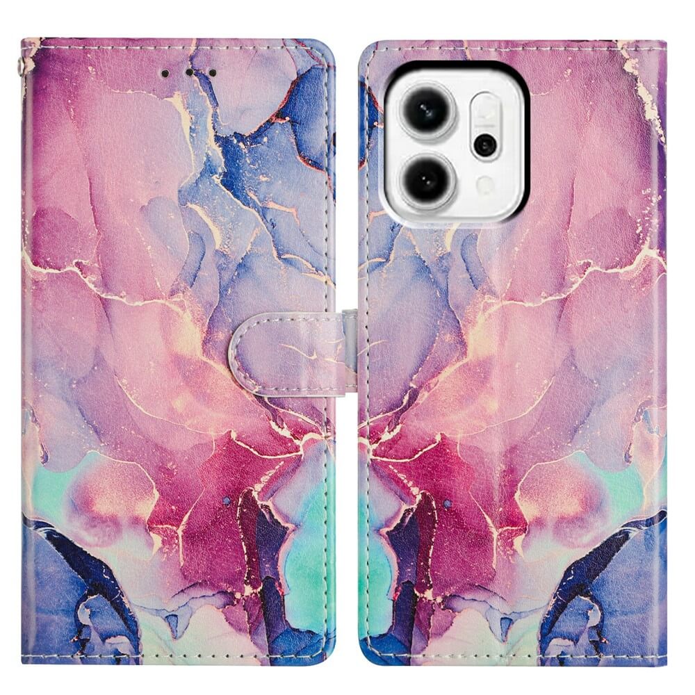 OPPO Reno14 - Tasche Hülle mit Motiv - Image 41