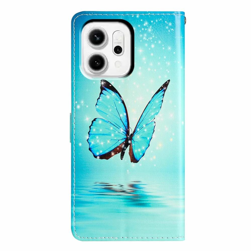 OPPO Reno14 - Tasche Hülle mit Motiv - Image 56
