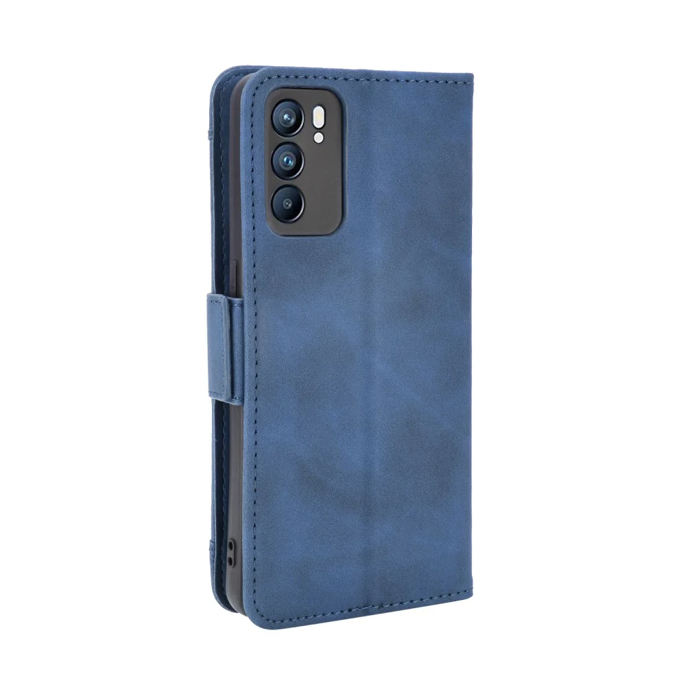 OPPO Reno6 - Etui Mit Vielen Kartenfächer - Image 16