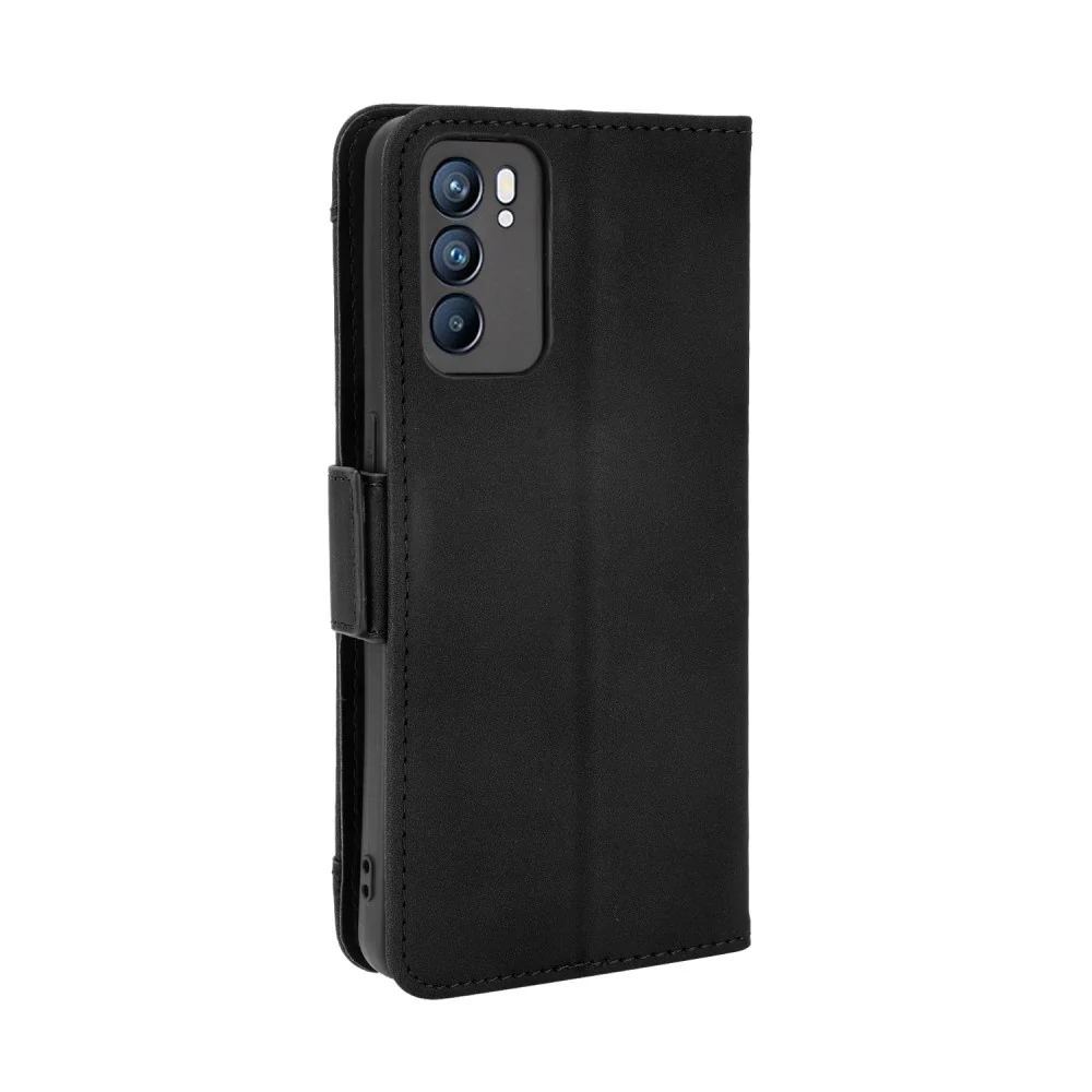 OPPO Reno6 - Etui Mit Vielen Kartenfächer - Image 4