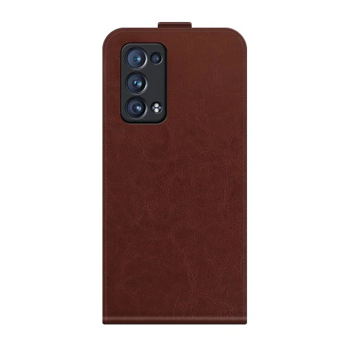OPPO Reno6 Pro - Klassisches Flip Case Vertikal - Image 8