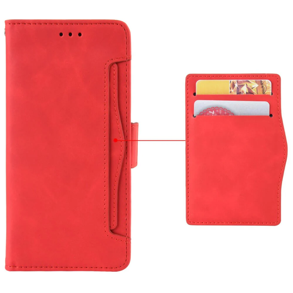 OPPO Reno8 - Etui Mit Vielen KartenfÀcher - Image 18