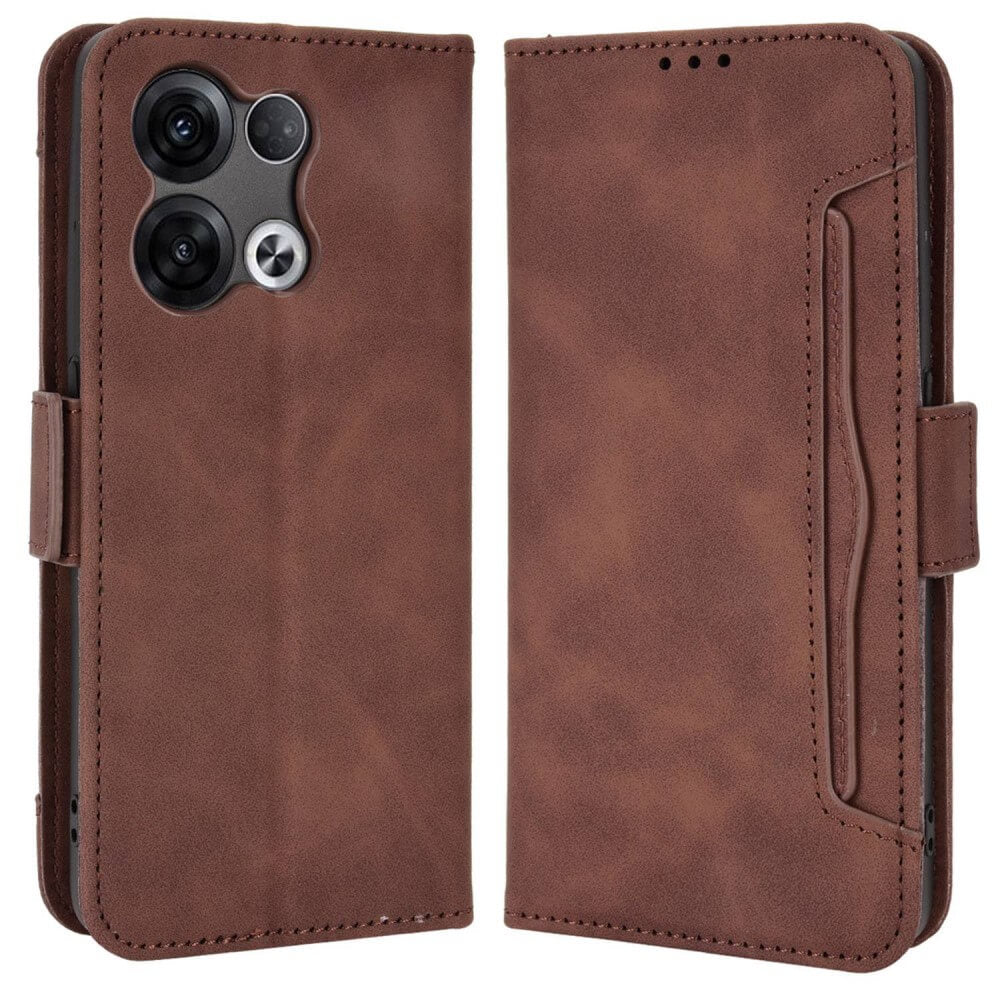 OPPO Reno8 - Etui Mit Vielen KartenfÀcher - Image 29