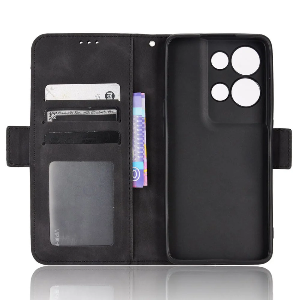 OPPO Reno8 - Etui Mit Vielen KartenfÀcher - Image 6