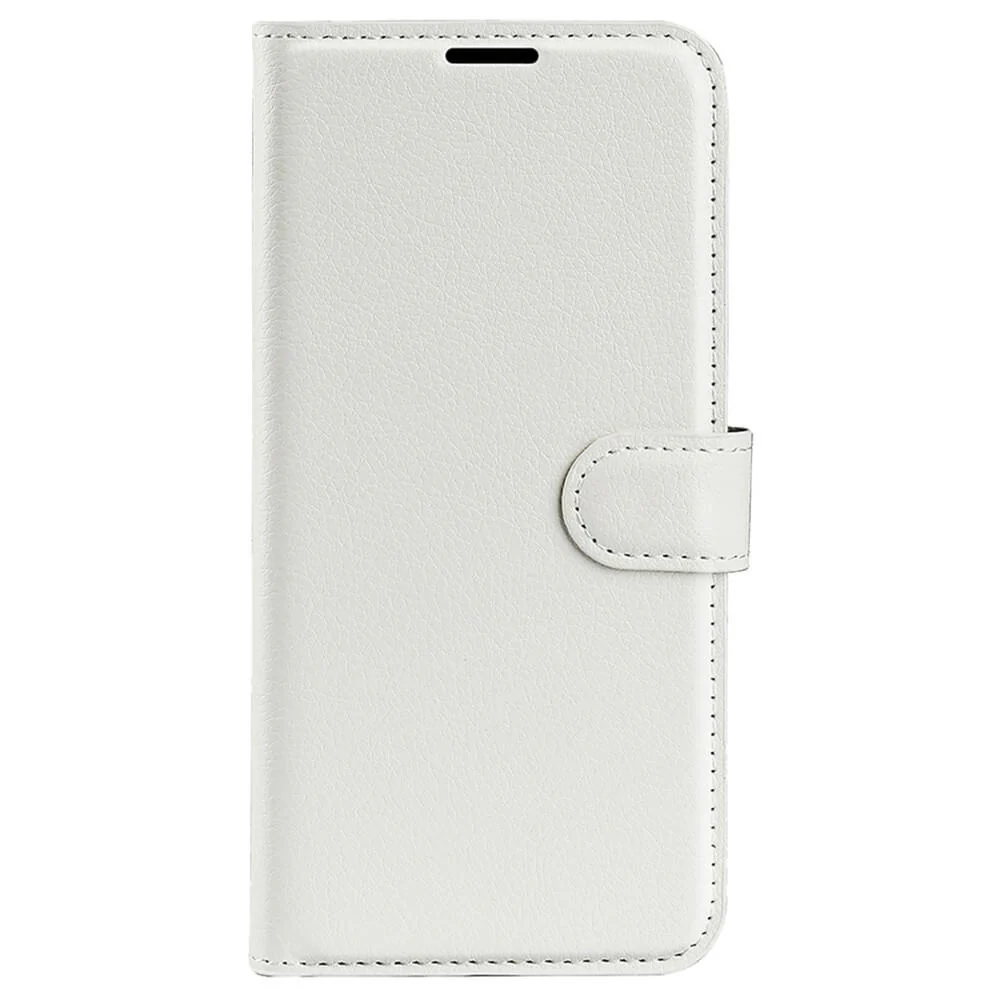 OPPO Reno8 - Leder Etui Hülle - Image 14