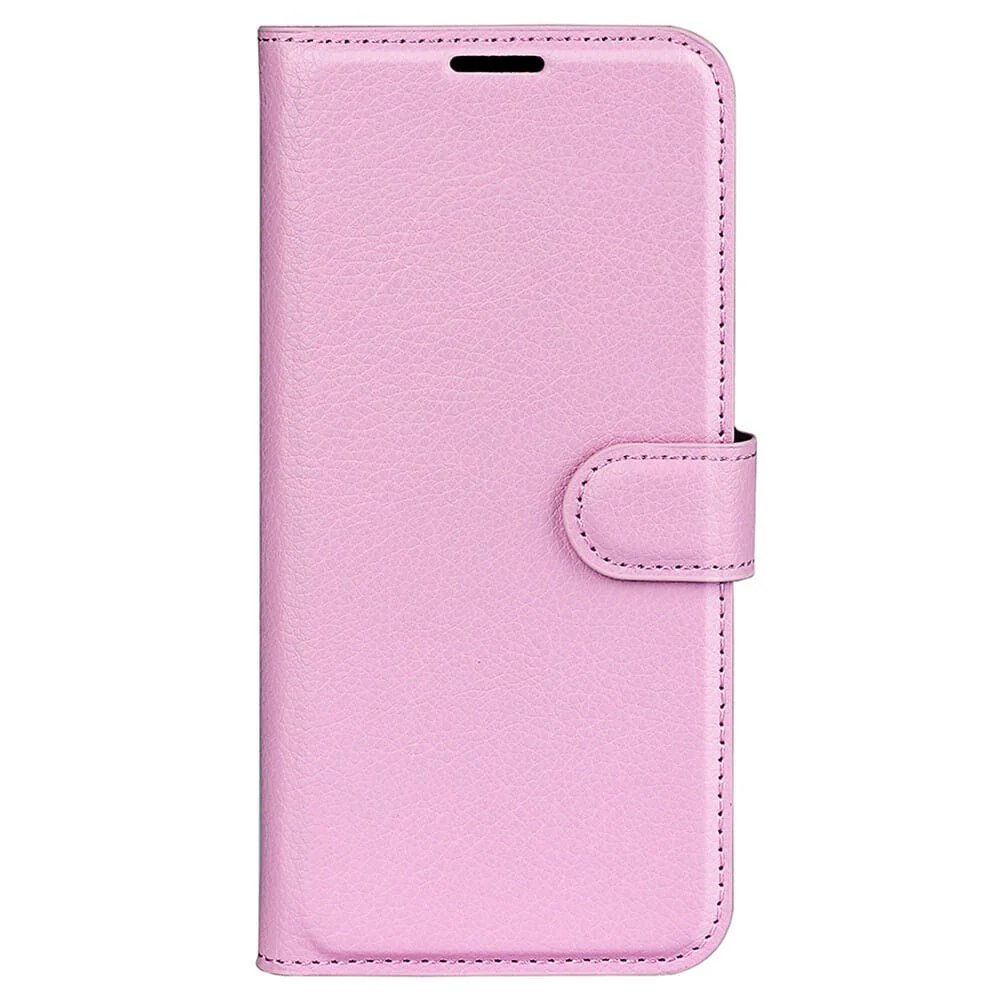 OPPO Reno8 - Leder Etui Hülle - Image 19