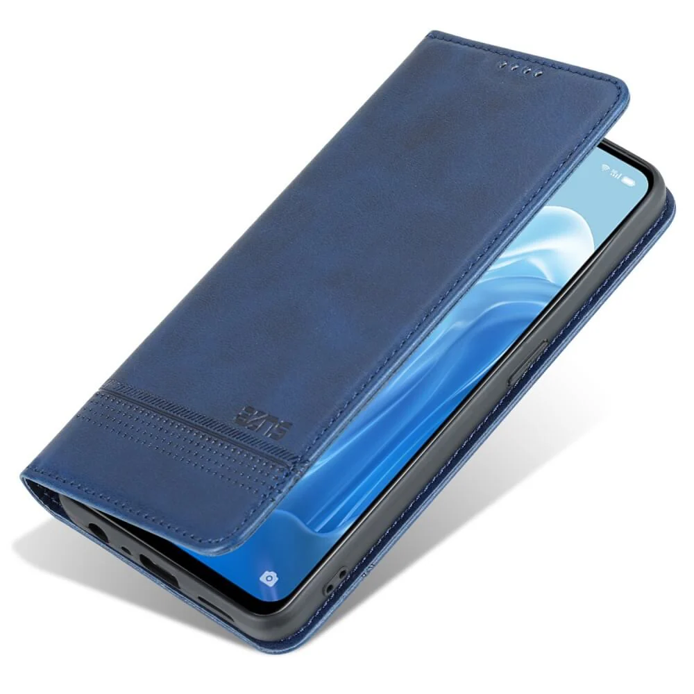 OPPO Reno8 Lite - Stand Flip Case Hülle - Image 14