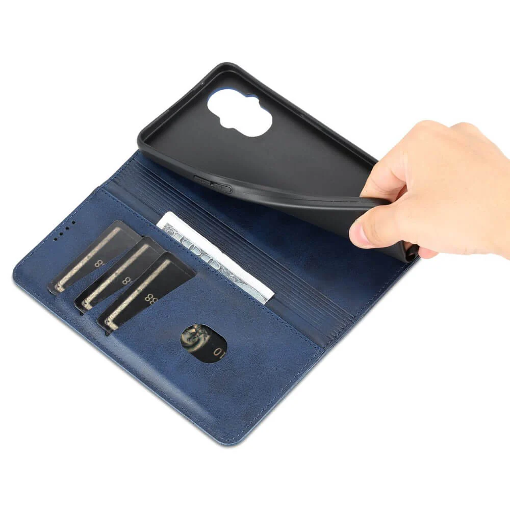 OPPO Reno8 Lite - Stand Flip Case Hülle - Image 15