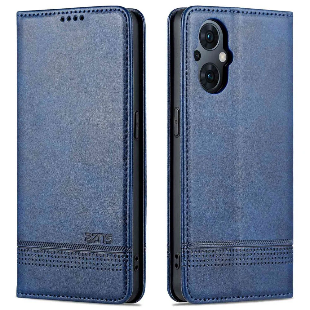 OPPO Reno8 Lite - Stand Flip Case Hülle - Image 38