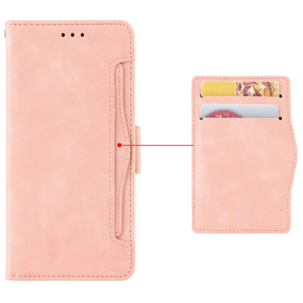 OPPO Reno8 Pro - Etui Mit Vielen KartenfÀcher - Image 3
