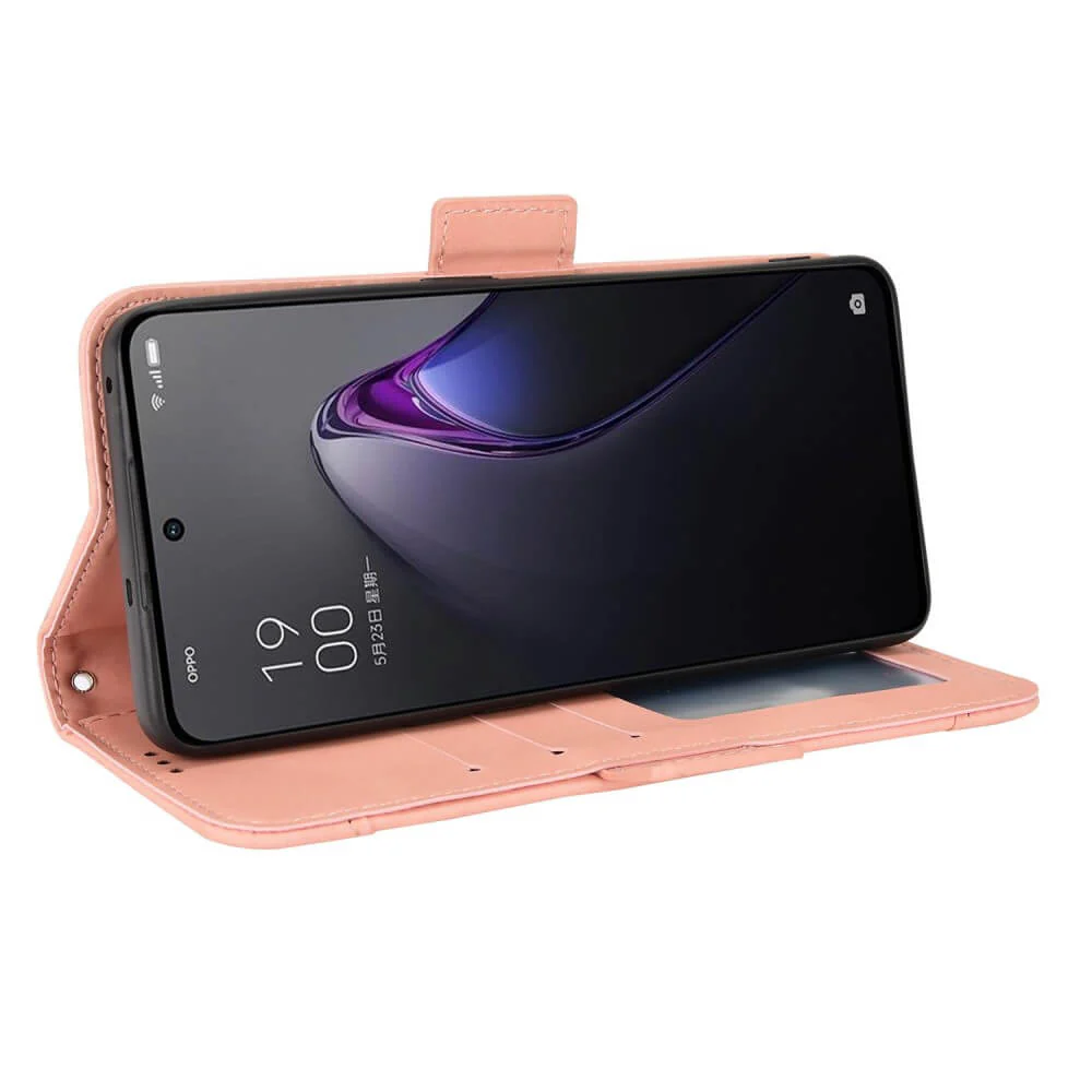 OPPO Reno8 Pro - Etui Mit Vielen KartenfÀcher - Image 5