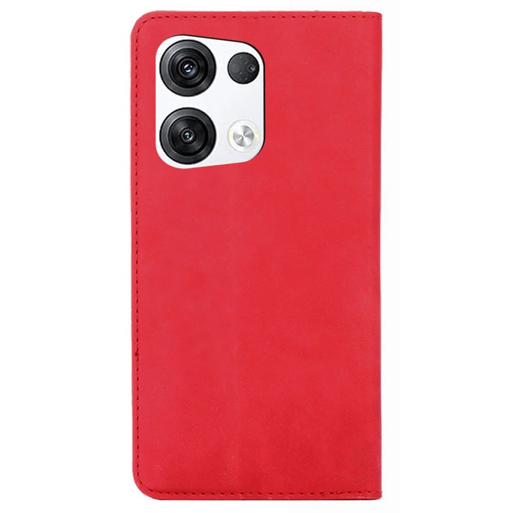 OPPO Reno8 Pro - Stand Flip Case Hülle - Image 10