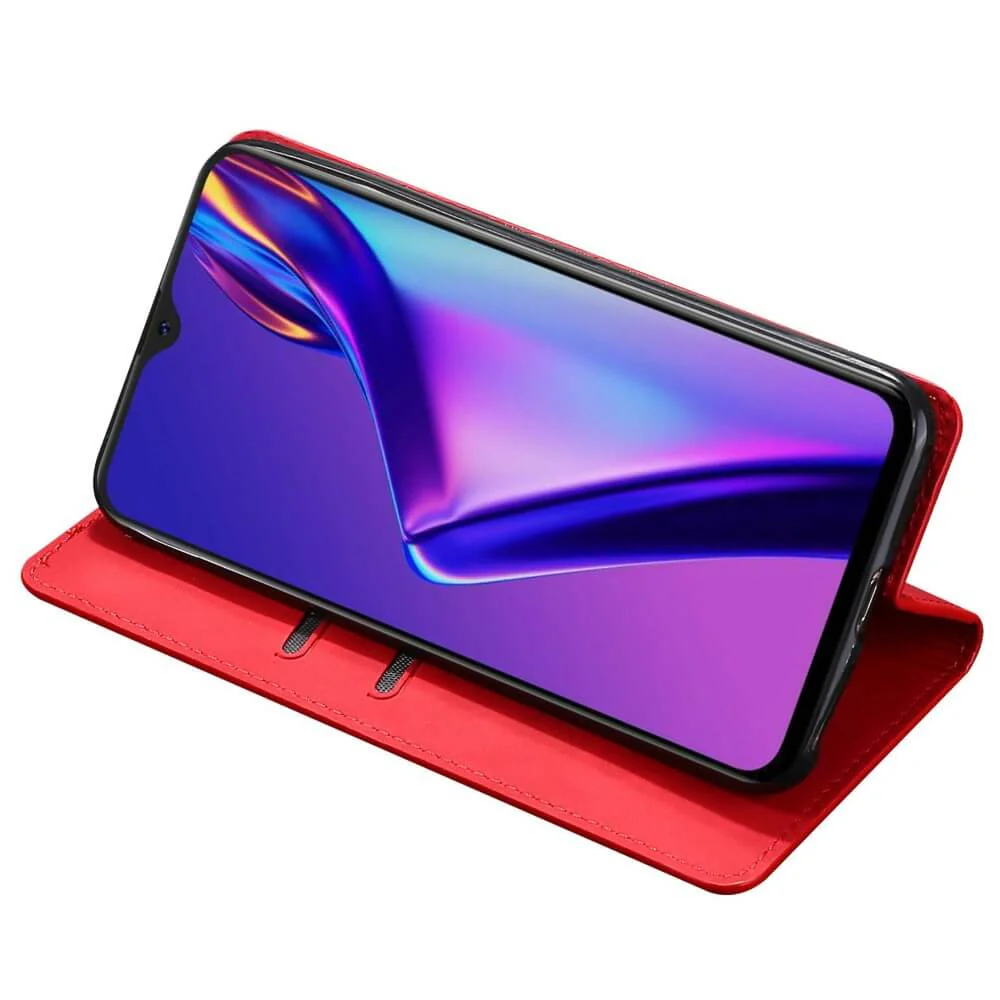 OPPO Reno8 Pro - Stand Flip Case Hülle - Image 12