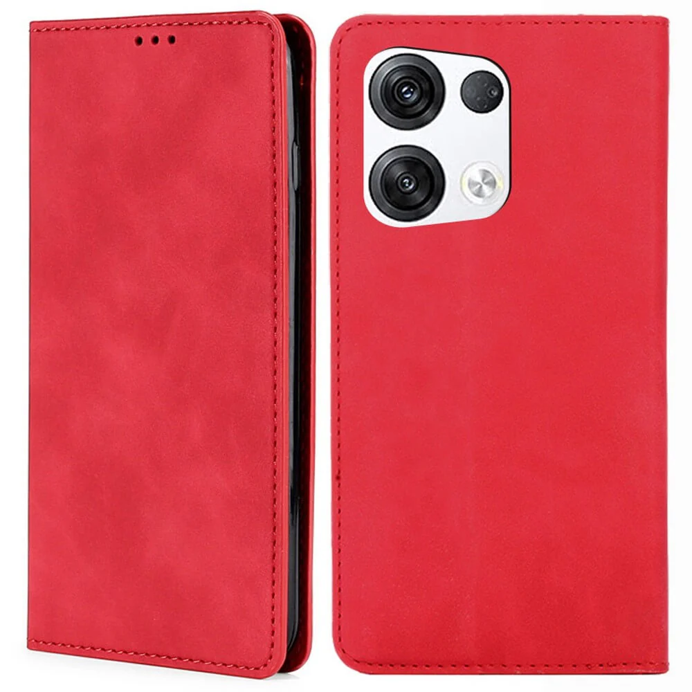 OPPO Reno8 Pro - Stand Flip Case Hülle - Image 20