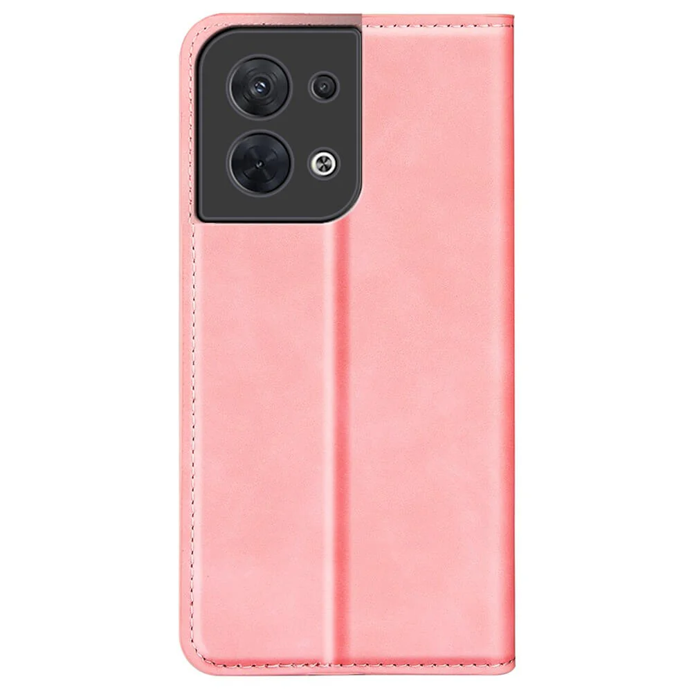 OPPO Reno8 - Stand Flip Case Hülle - Image 8